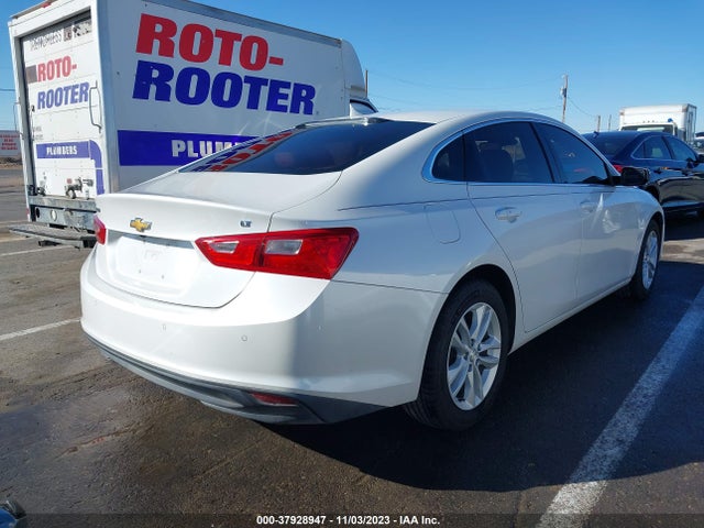 Chevrolet MALIBU LT 2018 1G1ZD5ST7JF112267 Image 4