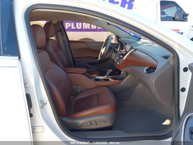 Chevrolet MALIBU LT 2018 1G1ZD5ST7JF112267 Image 5