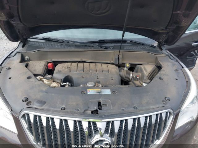 5GAKRBKD7FJ376242 Buick Enclave Leather