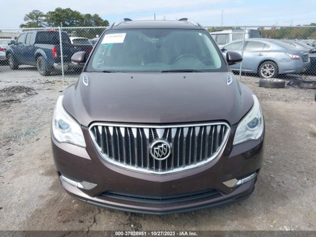 5GAKRBKD7FJ376242 Buick Enclave Leather