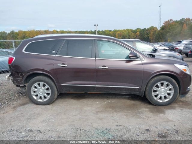 5GAKRBKD7FJ376242 Buick Enclave Leather