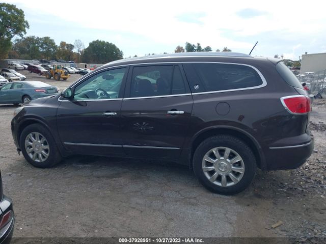 5GAKRBKD7FJ376242 Buick Enclave Leather