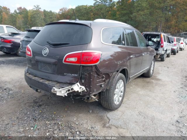 5GAKRBKD7FJ376242 Buick Enclave Leather