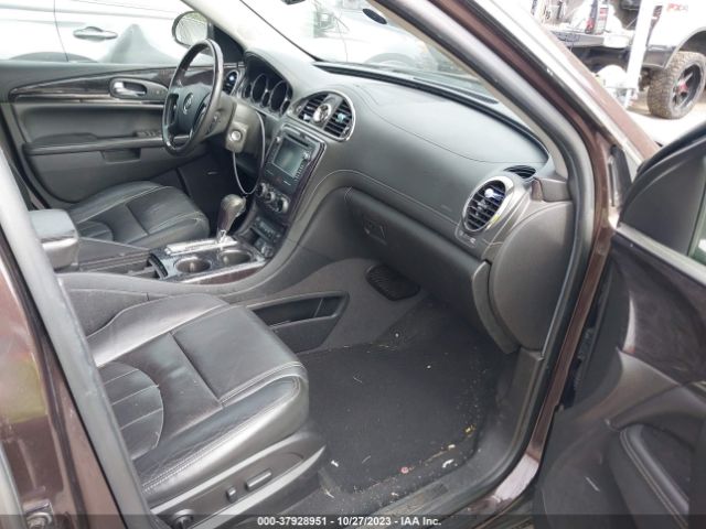 5GAKRBKD7FJ376242 Buick Enclave Leather