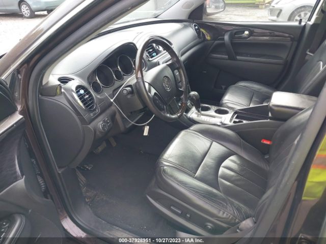 5GAKRBKD7FJ376242 Buick Enclave Leather
