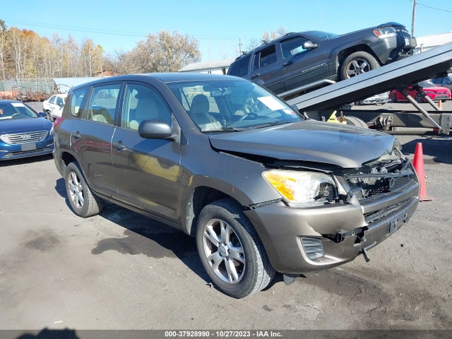 2009 TOYOTA RAV4 VIN: JTMZF33V295002427
