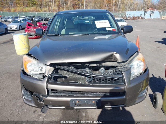 2009 TOYOTA RAV4 VIN: JTMZF33V295002427