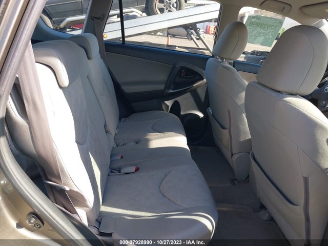 2009 TOYOTA RAV4 VIN: JTMZF33V295002427
