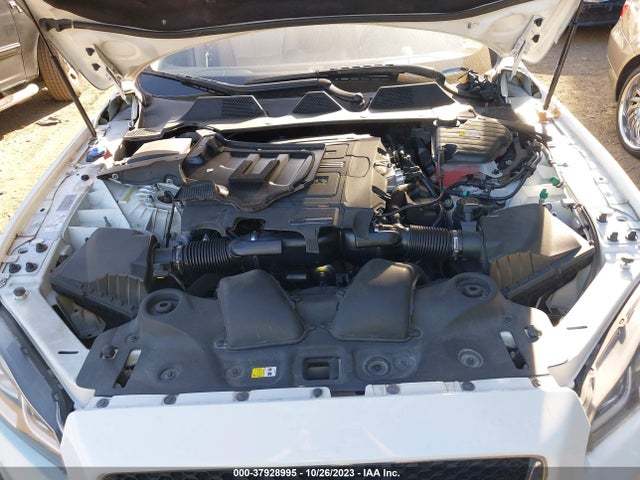2016 JAGUAR XJ SAJWJ1CD7G8V91002 Photo 9