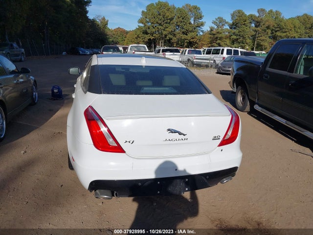 SAJWJ1CD7G8V91002 Jaguar Xj R-sport