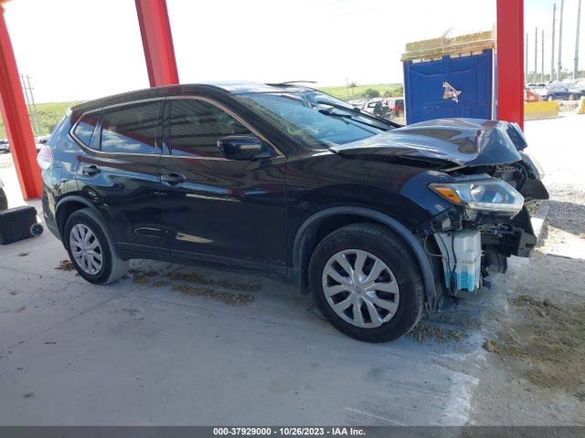 Nissan ROGUE S 2016 JN8AT2MTOGW009935 Image 1