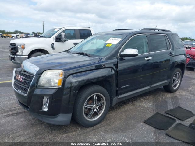 2GKALREK7E6201343 GMC Terrain Sle