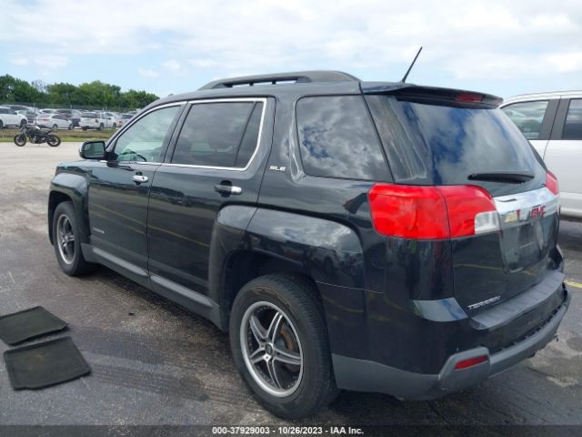 2GKALREK7E6201343 GMC Terrain Sle