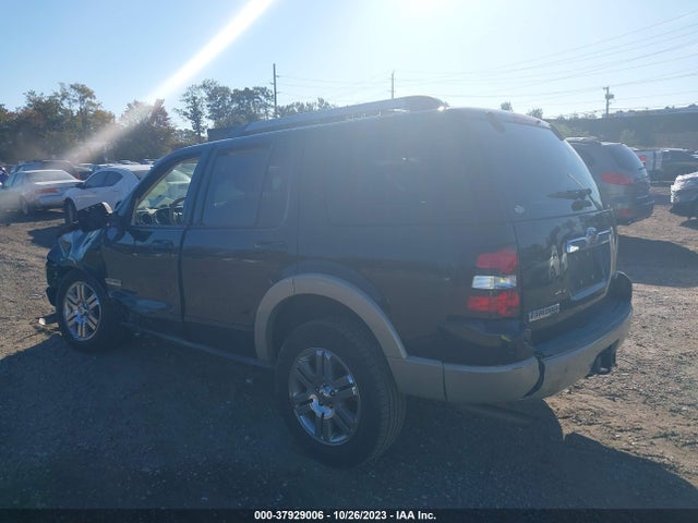 2007 FORD EXPLORER EDDIE BAUER VIN: 1FMEU74877UB25966