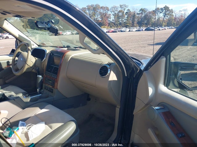 2007 FORD EXPLORER EDDIE BAUER VIN: 1FMEU74877UB25966
