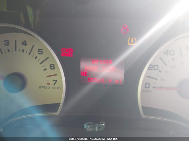 2007 FORD EXPLORER EDDIE BAUER VIN: 1FMEU74877UB25966