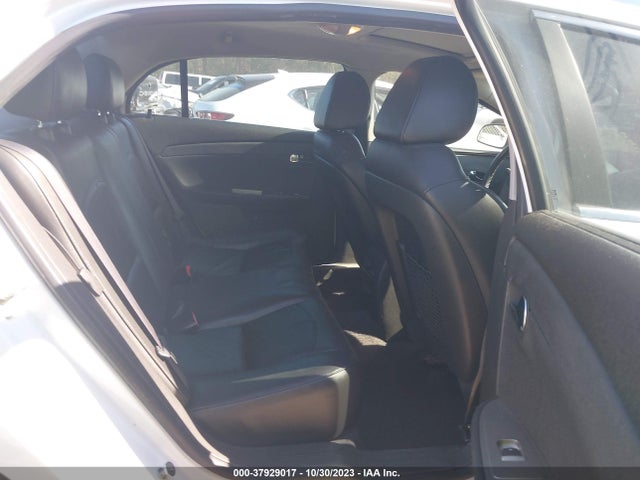 2012 CHEVROLET MALIBU LTZ W/2LZ VIN: 1G1ZG5E77CF110883