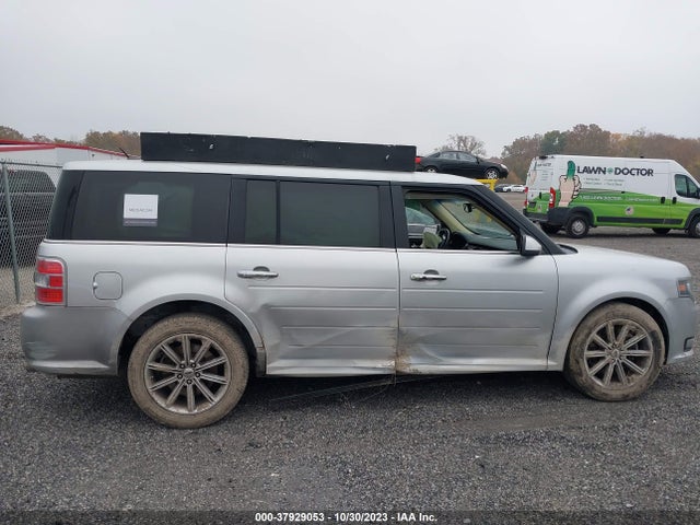 2015 FORD FLEX LIMITED VIN: 2FMGK5D83FBA07422