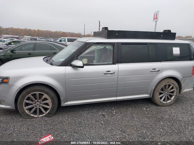 2015 FORD FLEX LIMITED VIN: 2FMGK5D83FBA07422