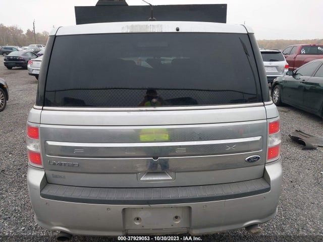 2015 FORD FLEX LIMITED VIN: 2FMGK5D83FBA07422