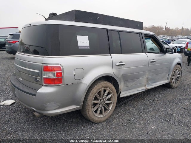 2015 FORD FLEX LIMITED VIN: 2FMGK5D83FBA07422