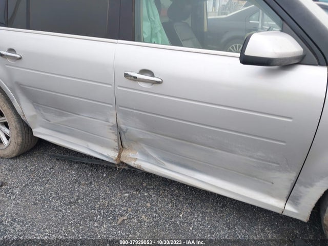 2015 FORD FLEX LIMITED VIN: 2FMGK5D83FBA07422