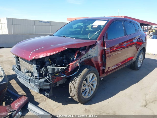 2016 HYUNDAI TUCSON SE VIN: KM8J23A44GU213937