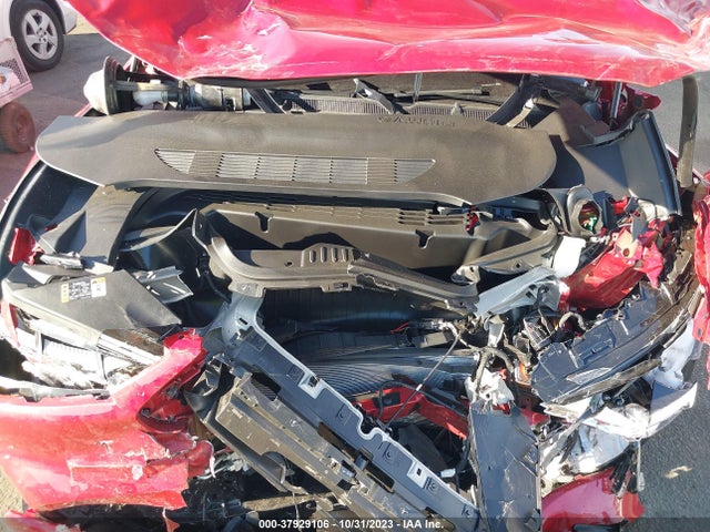 3FMTK3R4XPMA88945 Ford Mustang Mach-e Premium