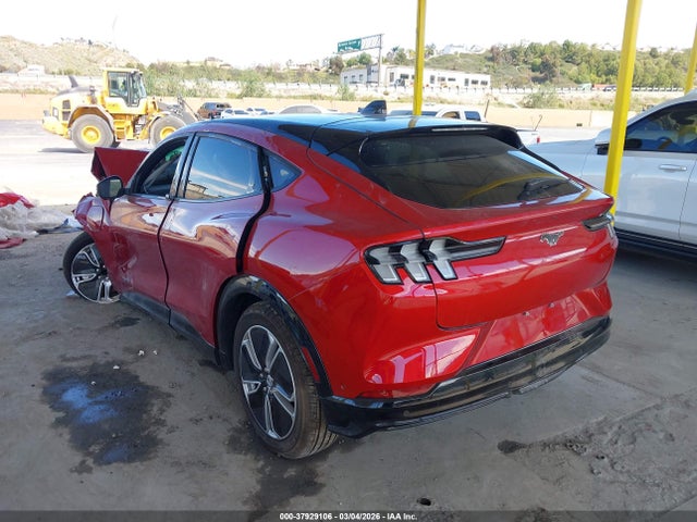 3FMTK3R4XPMA88945 Ford Mustang Mach-e Premium