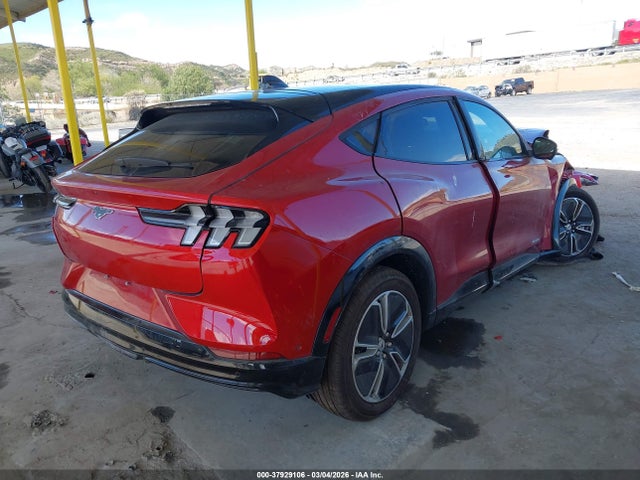 3FMTK3R4XPMA88945 Ford Mustang Mach-e Premium
