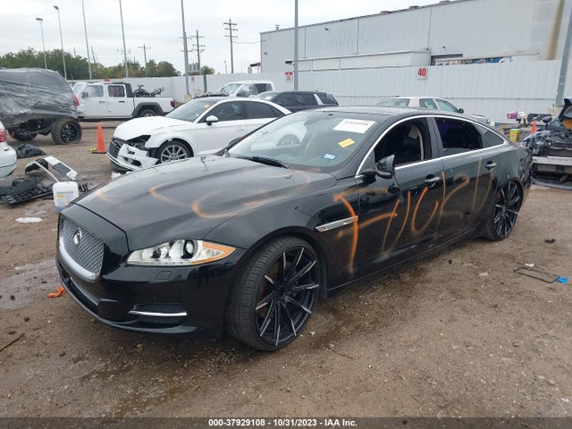 2015 JAGUAR XJ SAJWA2GZ7F8V83881 Photo 1