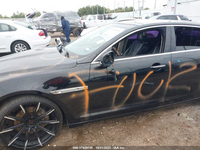 2015 JAGUAR XJ SAJWA2GZ7F8V83881 Photo 5