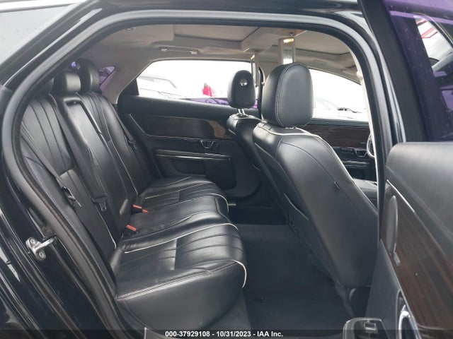 2015 JAGUAR XJ SAJWA2GZ7F8V83881 Photo 7