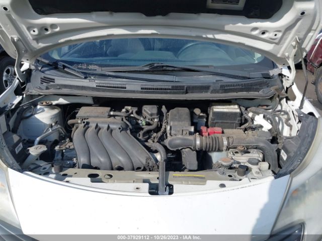 3N1CE2CP0EL367089 Nissan Versa Note Sv