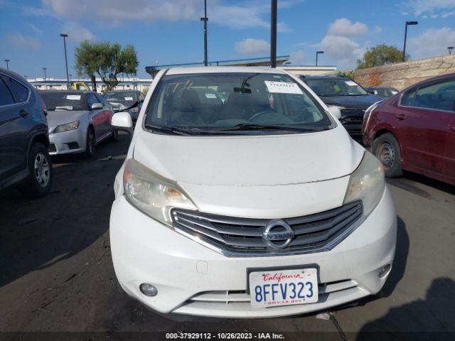 3N1CE2CP0EL367089 Nissan Versa Note Sv