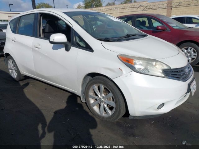 3N1CE2CP0EL367089 Nissan Versa Note Sv