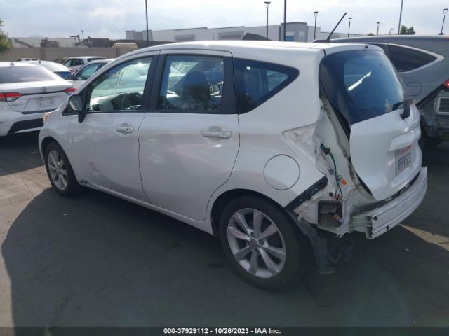 3N1CE2CP0EL367089 Nissan Versa Note Sv