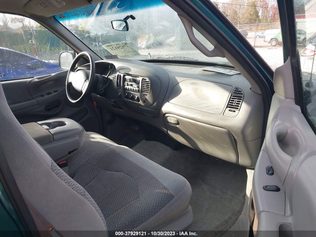1997 FORD F-150 LARIAT/XL/XLT VIN: 1FTDX18W8VND38171