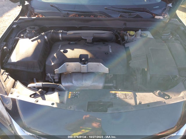 Chevrolet MALIBU LTZ 2014 1G11H5SL9EF284579 Image 10