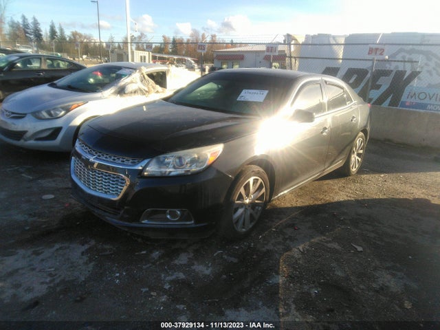 Chevrolet MALIBU LTZ 2014 1G11H5SL9EF284579 Image 2