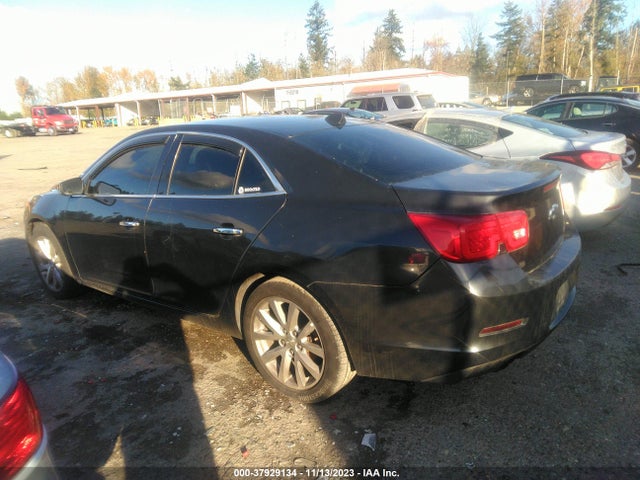 Chevrolet MALIBU LTZ 2014 1G11H5SL9EF284579 Image 3