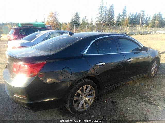 Chevrolet MALIBU LTZ 2014 1G11H5SL9EF284579 Image 4