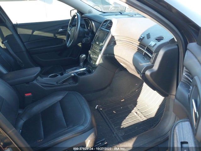 Chevrolet MALIBU LTZ 2014 1G11H5SL9EF284579 Image 5