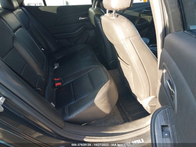 Chevrolet MALIBU LTZ 2014 1G11H5SL9EF284579 Image 8