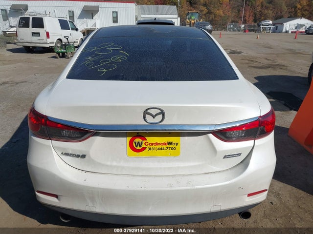 2015 MAZDA MAZDA6 I TOURING VIN: JM1GJ1V52F1204517