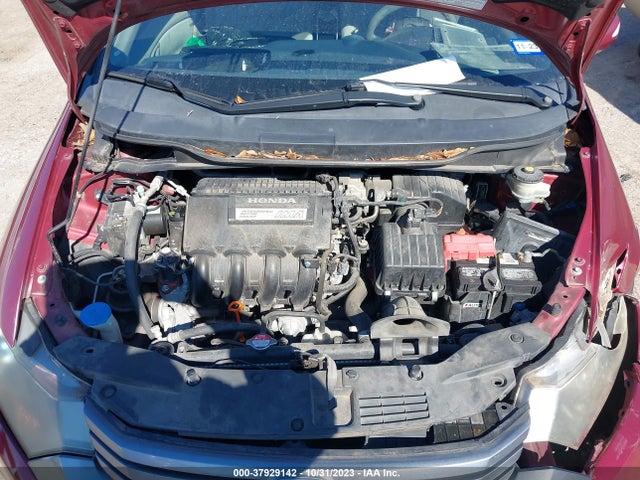 2010 HONDA INSIGHT EX VIN: JHMZE2H72AS039327
