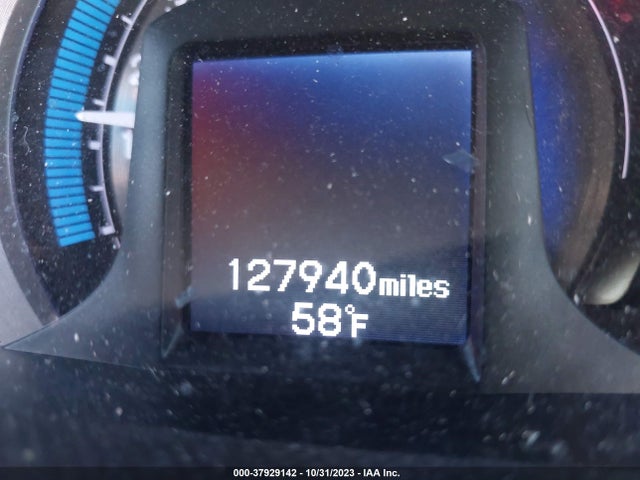 2010 HONDA INSIGHT EX VIN: JHMZE2H72AS039327
