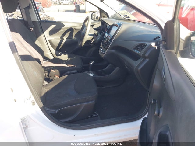 Aukcja sprzedaży 2016 Chevrolet Spark Ls Cvt, vin: KL8CB6SA8GC576100, numer aukcji: 37929156