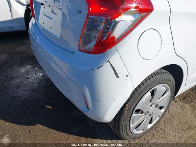 Aukcja sprzedaży 2016 Chevrolet Spark Ls Cvt, vin: KL8CB6SA8GC576100, numer aukcji: 37929156