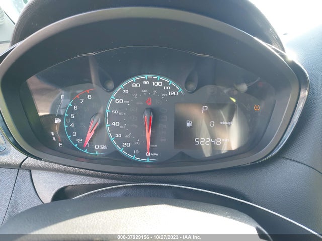 Aukcja sprzedaży 2016 Chevrolet Spark Ls Cvt, vin: KL8CB6SA8GC576100, numer aukcji: 37929156